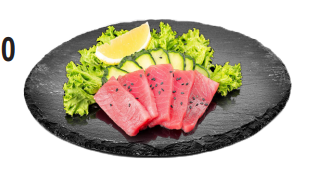 Tuna Sashimi