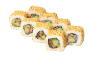 Salmon Skin Maki