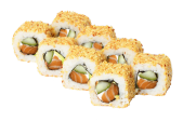 Hot-Spicy-Salmon Maki