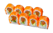 Sake-Spezial Maki