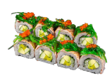 Veggie-Rucola Maki