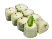 Surimi Spring Rolle